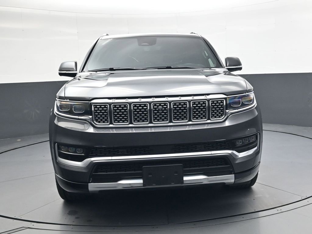 Used 2022 Jeep Grand Wagoneer Series I w/ Flexible Seating Group image 10