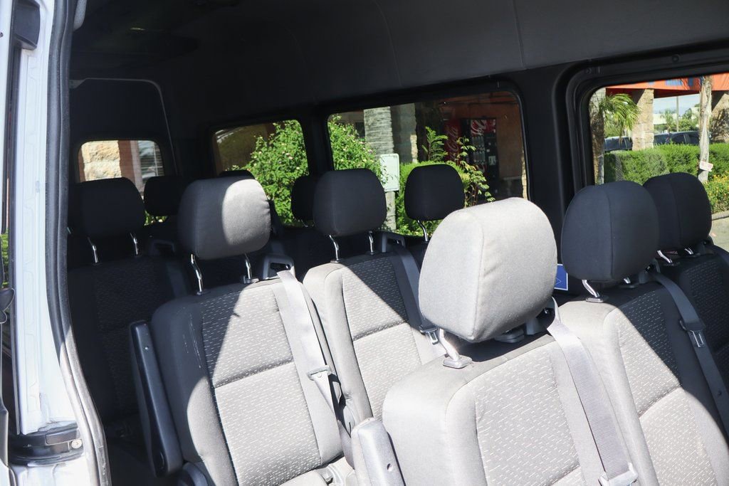 Used 2019 Mercedes-Benz Sprinter 2500 image 13