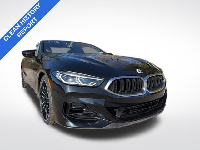 Used 2023 BMW M850i xDrive M850i xDrive w/ Driving Assistance Package image 3