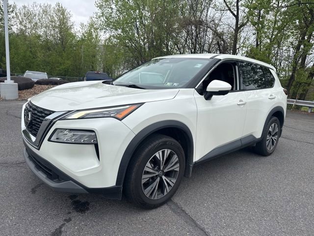 Certified 2021 Nissan Rogue SV AWD/4WD image 20