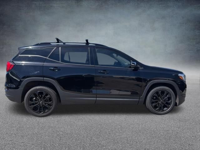 Used 2019 GMC Terrain SLT w/ Preferred Package AWD/4WD image 6