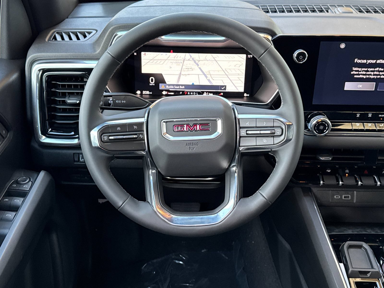 New 2026 GMC Canyon Elevation w/ Technology Package RWD image 14