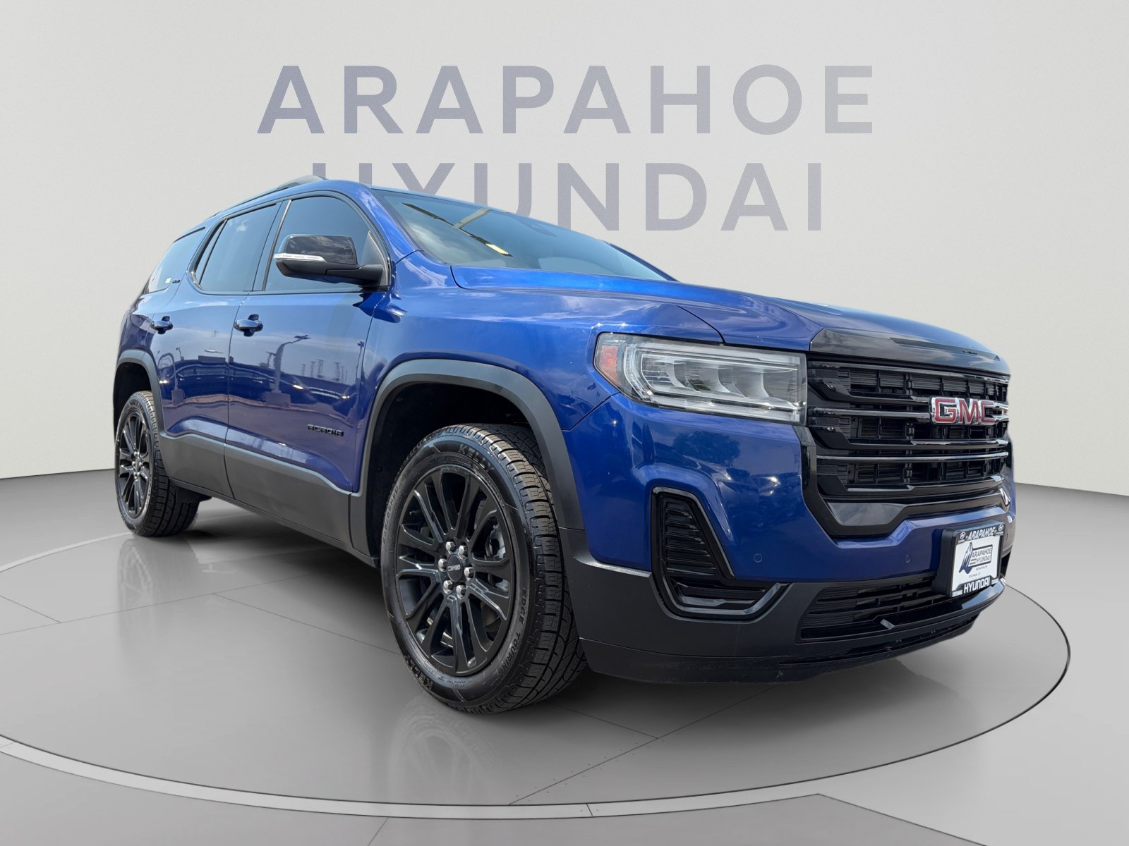 Used 2023 GMC Acadia SLE AWD/4WD image 7