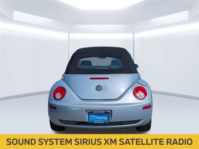 Used 2009 Volkswagen Beetle S FWD image 4