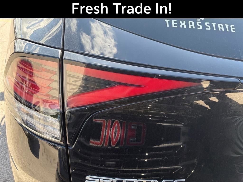 Certified 2023 Kia Sportage EX image 8