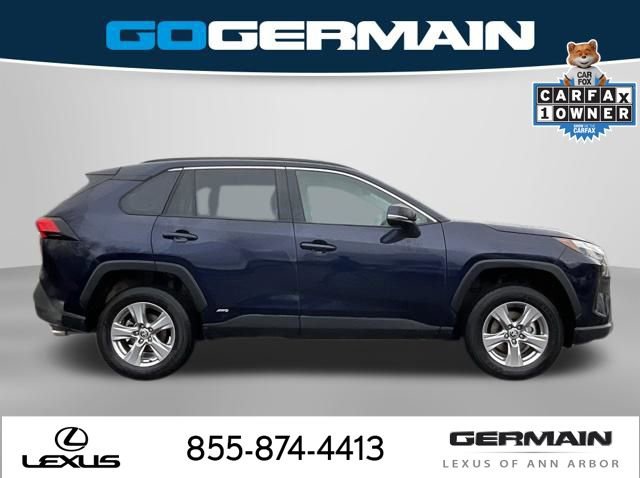 Used 2024 Toyota RAV4 XLE w/ Weather Package image 9