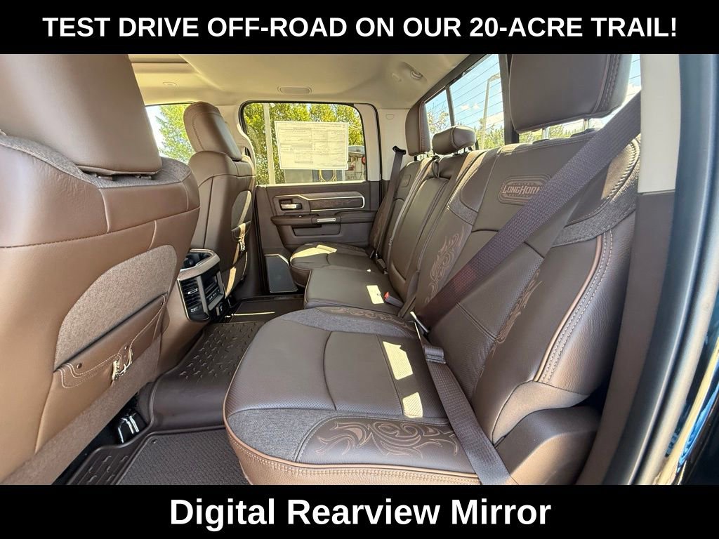 New 2026 RAM 2500 Limited image 28