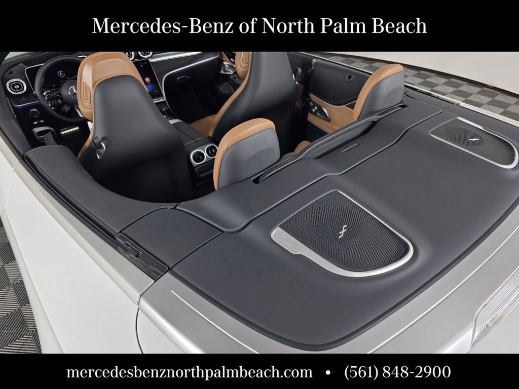 New 2026 Mercedes-Benz CLE 53 AMG 4MATIC Cabriolet image 10