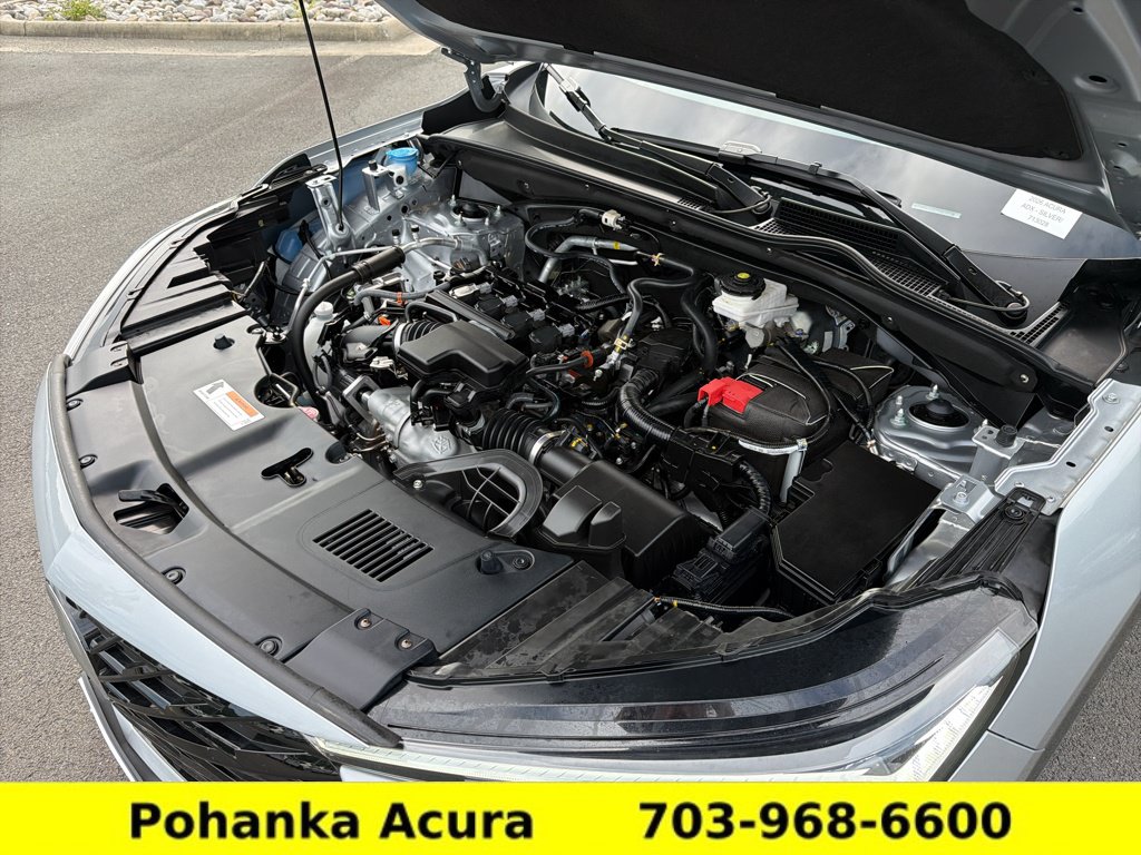 Used 2025 Acura ADX AWD image 35