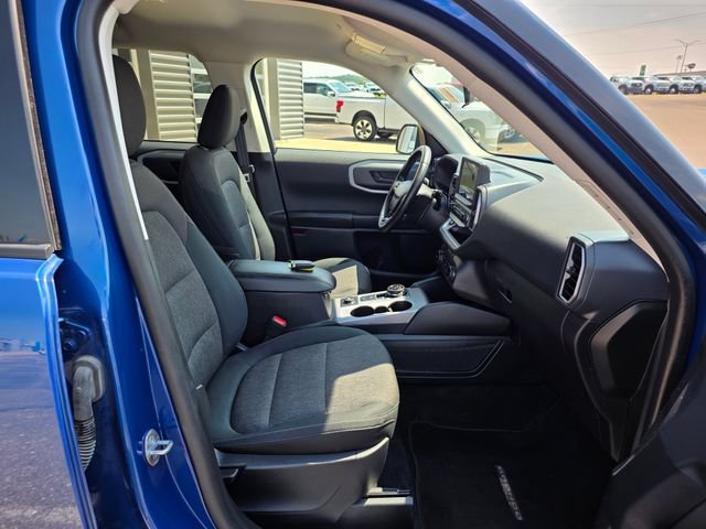 Used 2024 Ford Bronco Sport Big Bend w/ Convenience Package AWD/4WD image 13