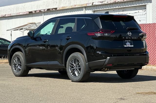 New 2026 Nissan Rogue S image 6