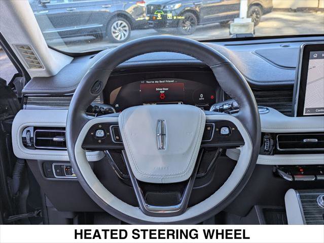 Used 2023 Lincoln Aviator Black Label w/ Class IV Trailer Tow Package image 14