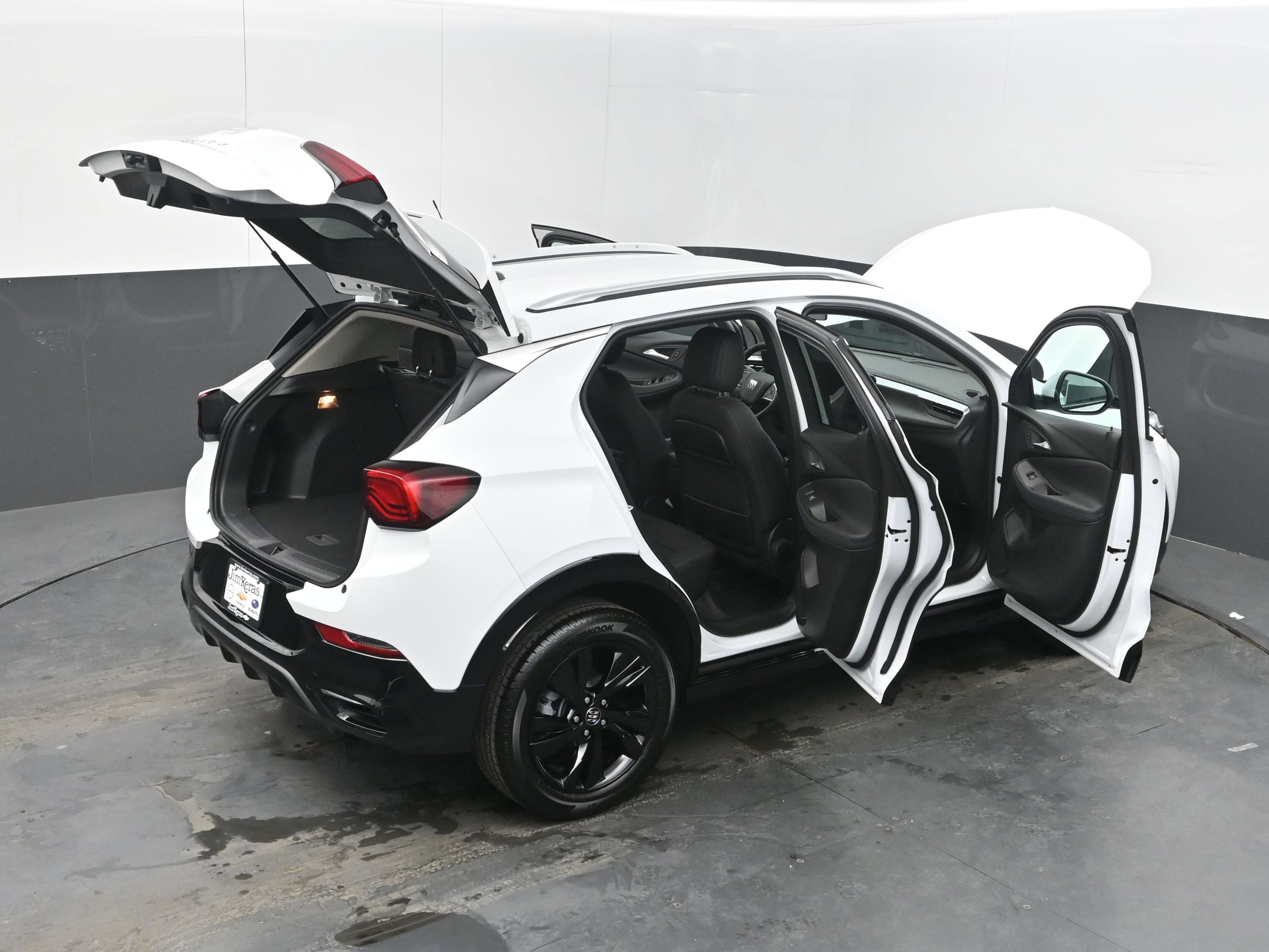 Certified 2026 Buick Encore GX Sport Touring w/ Comfort Package image 44