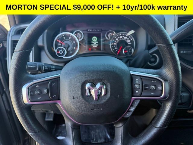 New 2026 RAM 3500 Tradesman image 27