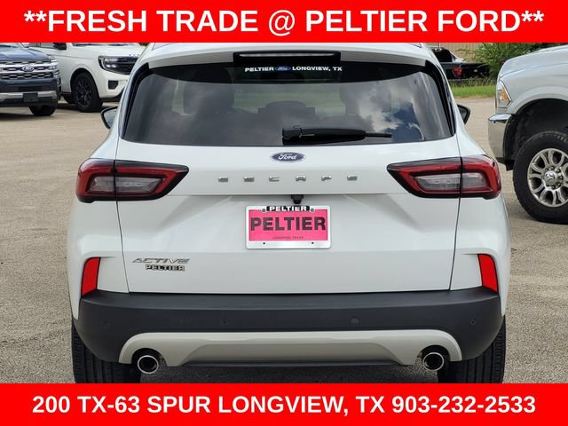 Used 2023 Ford Escape Active w/ Tech Pack #1 FWD image 5