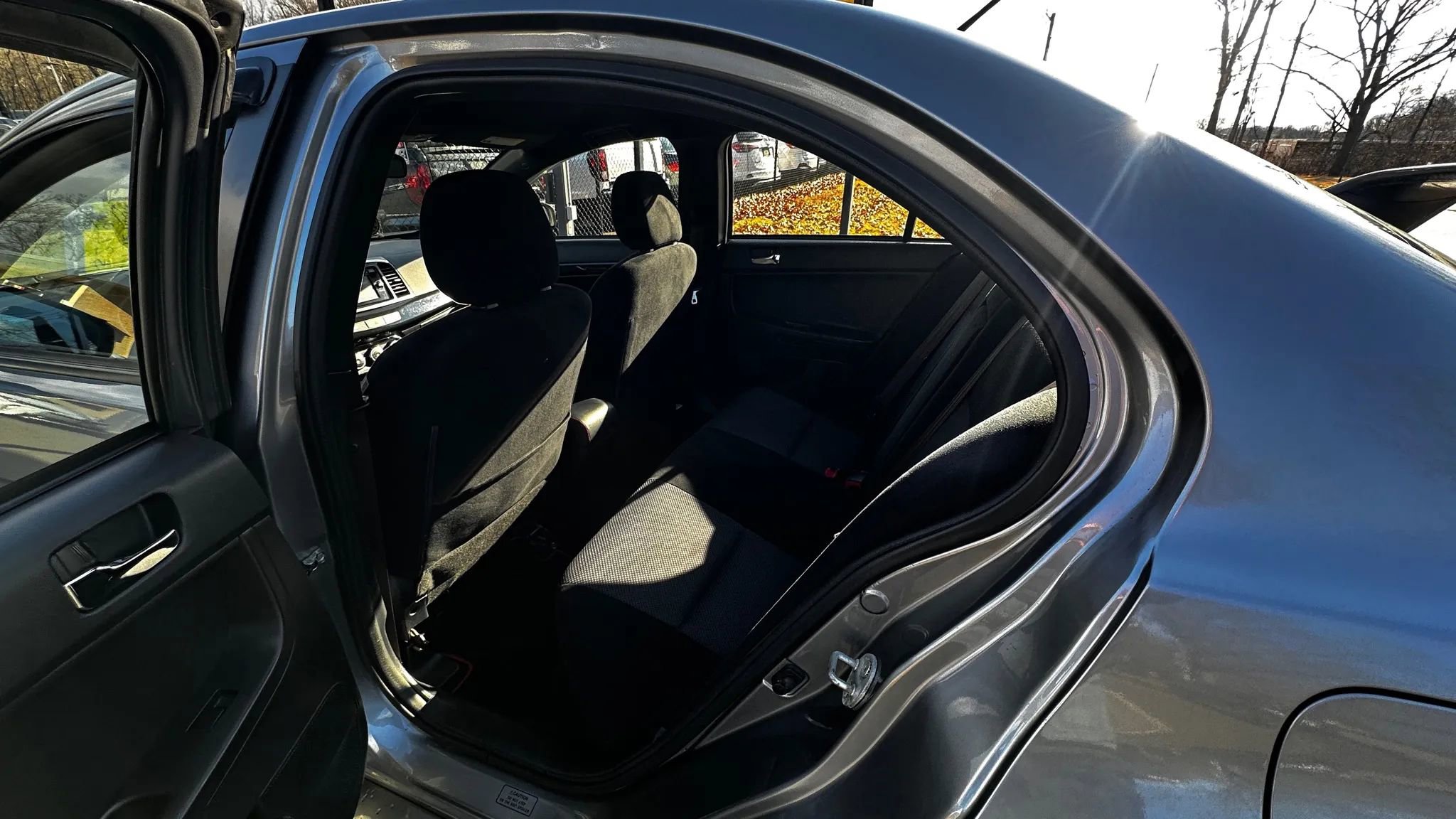 Used 2015 Mitsubishi Lancer Evolution Final Edition image 28