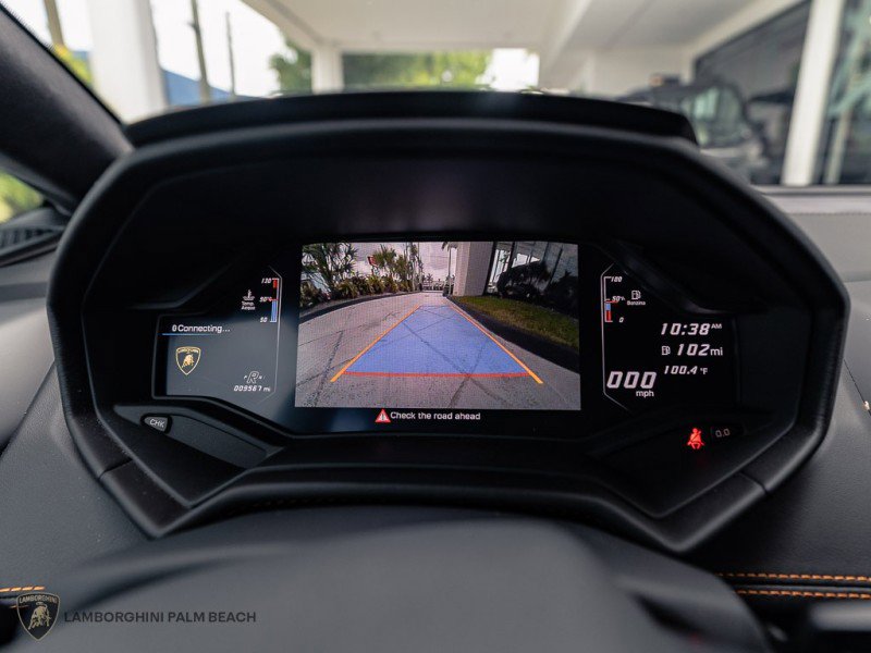 Used 2019 Lamborghini Huracan LP 580-2 RWD image 29
