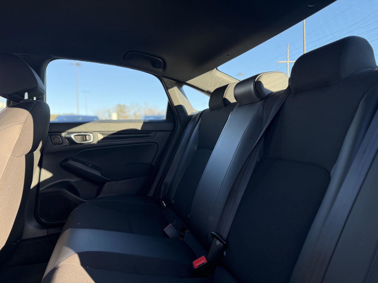 Certified 2023 Honda Civic Sport image 13