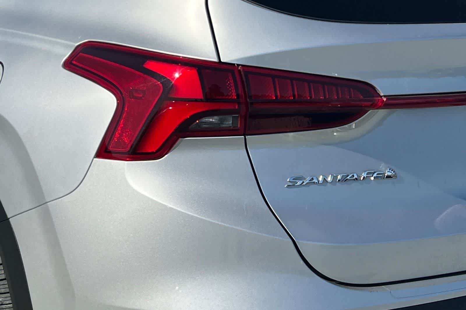 Used 2022 Hyundai Santa Fe SEL Convenience w/ Cargo Package AWD/4WD image 35