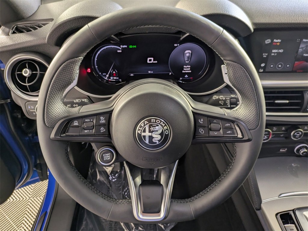 New 2025 Alfa Romeo Stelvio Sprint image 20