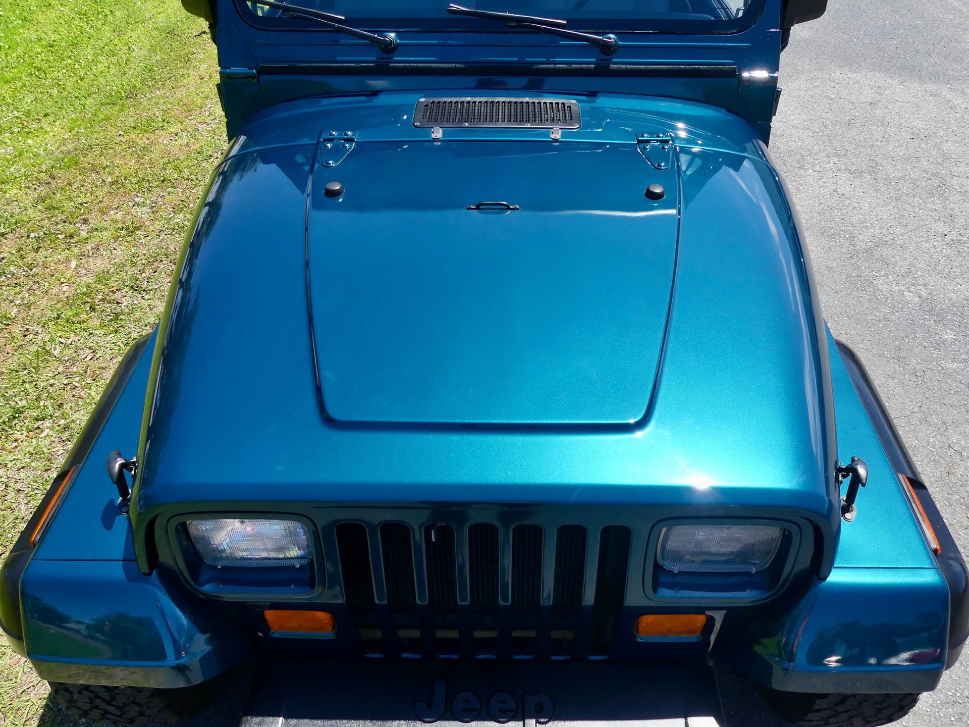 Used 1995 Jeep Wrangler Rio Grande image 39