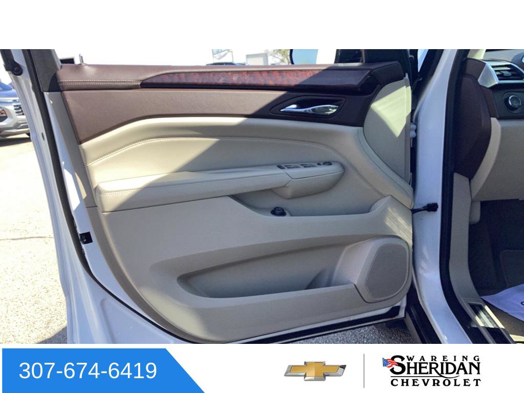 Used 2010 Cadillac SRX Premium w/ LPO, Protection Package AWD/4WD image 20