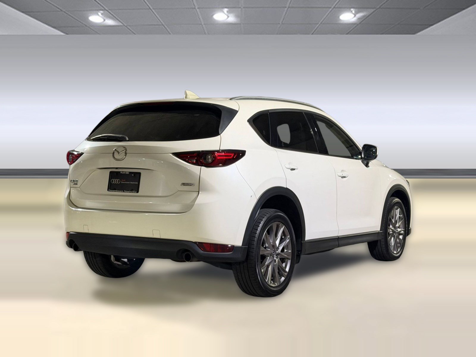 Used 2019 MAZDA CX-5 Grand Touring w/ GT Premium Package AWD/4WD image 9