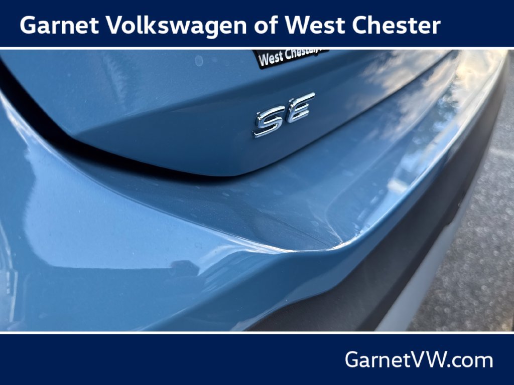 New 2026 Volkswagen Tiguan SE AWD/4WD image 31