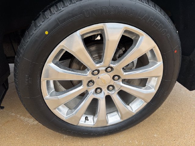 Certified 2020 Chevrolet Silverado 1500 High Country w/ Technology Package AWD/4WD image 28