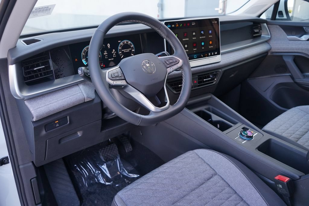 New 2026 Volkswagen Tiguan S FWD image 15