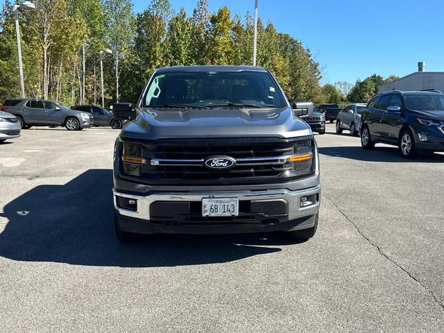 Used 2024 Ford F150 XLT w/ Mobile Office Package image 9