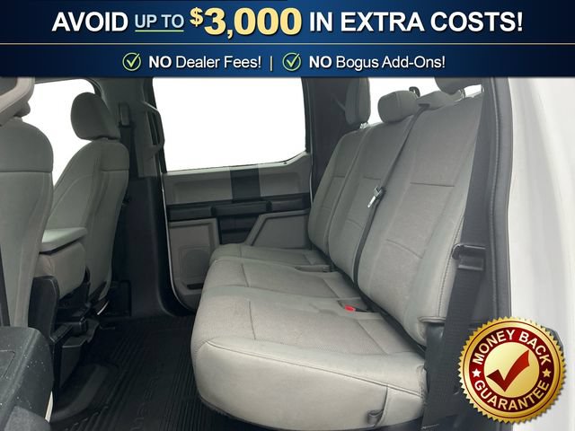 Used 2020 Ford F250 XL w/ STX Appearance Package AWD/4WD image 21