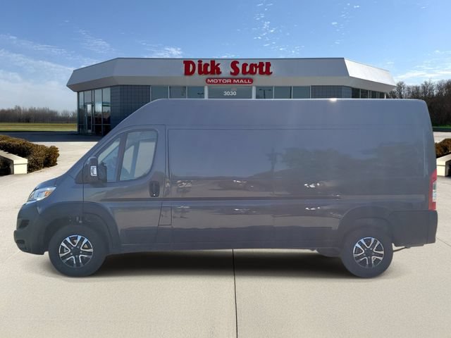 New 2026 RAM ProMaster 2500 w/ Quick Order Package 22G SLT FWD image 5