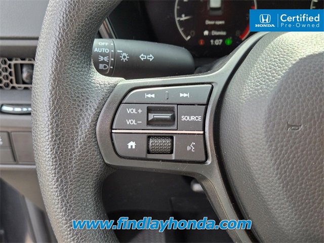 Certified 2025 Honda CR-V LX image 27