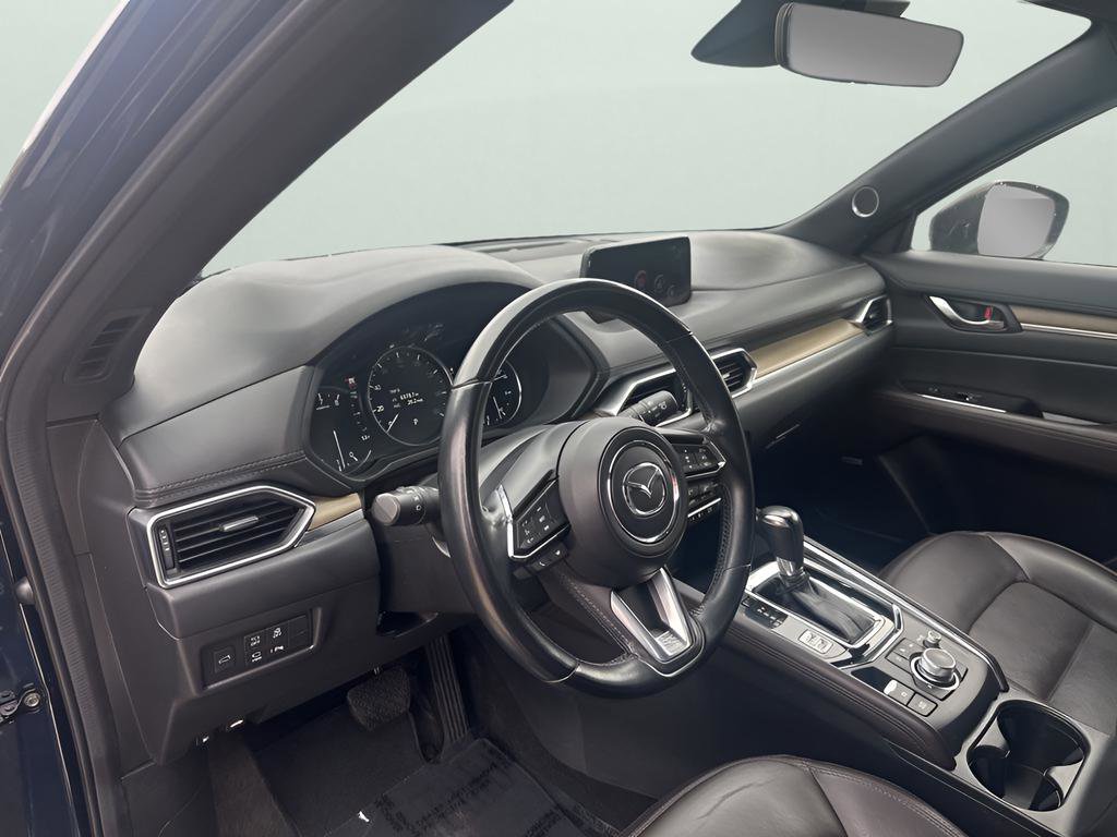 Used 2019 MAZDA CX-5 Signature image 25