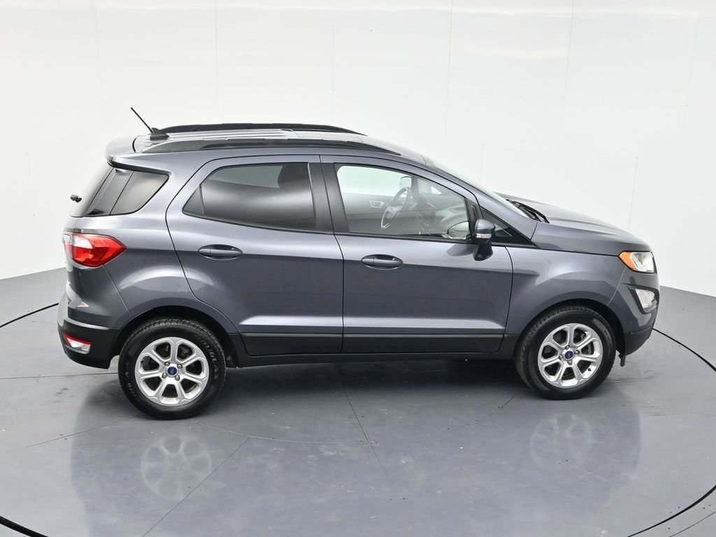 Used 2019 Ford EcoSport SE FWD image 38