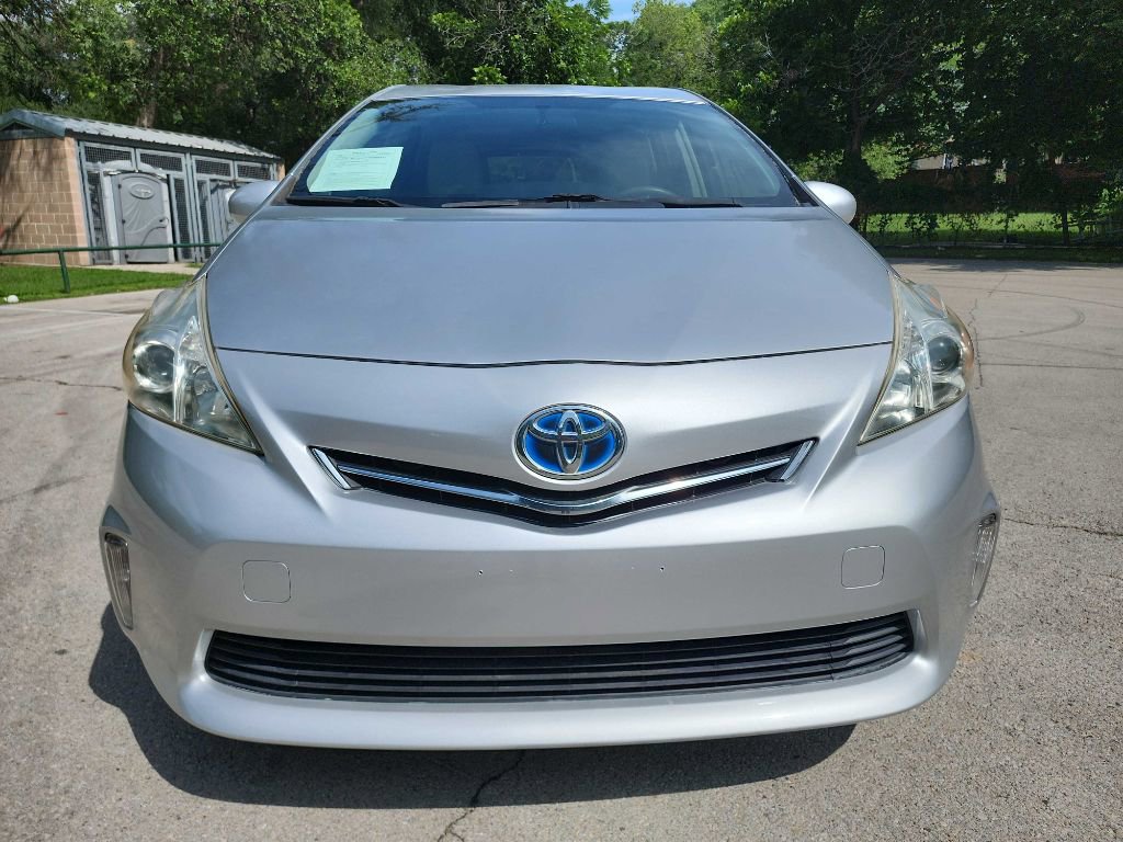 Used 2012 Toyota Prius V Three FWD image 2