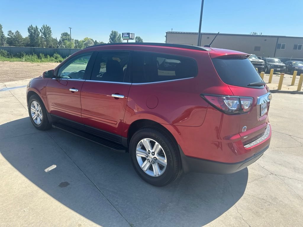 Used 2013 Chevrolet Traverse LT AWD/4WD image 37