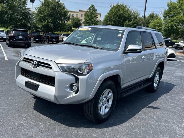Used 2023 Toyota 4Runner SR5 Premium AWD/4WD image 8