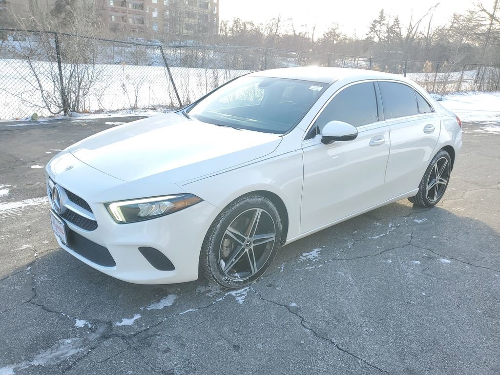 Used 2022 Mercedes-Benz A 220 w/ Premium Package Lite image 2