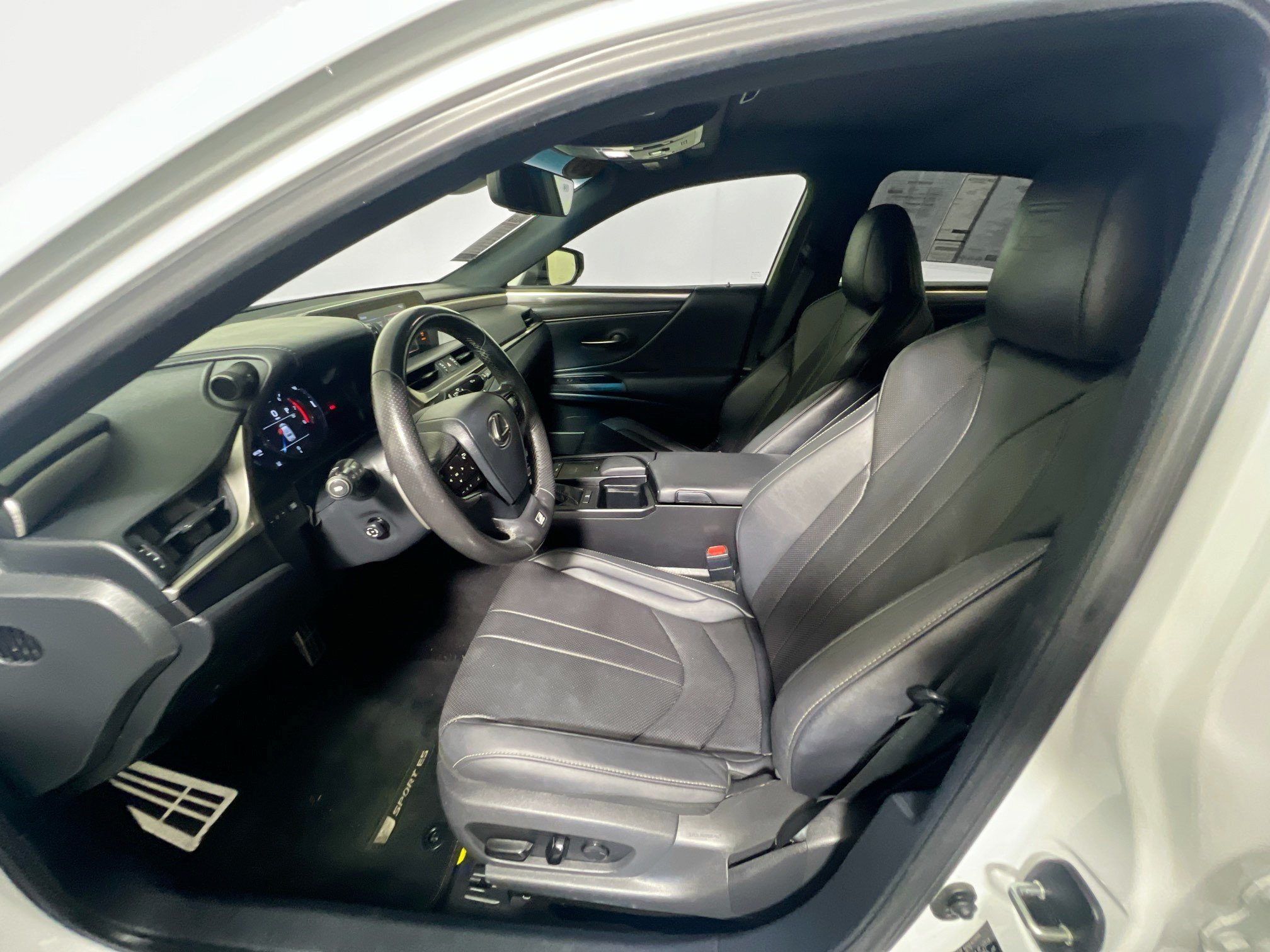 Used 2020 Lexus ES 350 F Sport w/ Accessory Package 2 FWD image 14