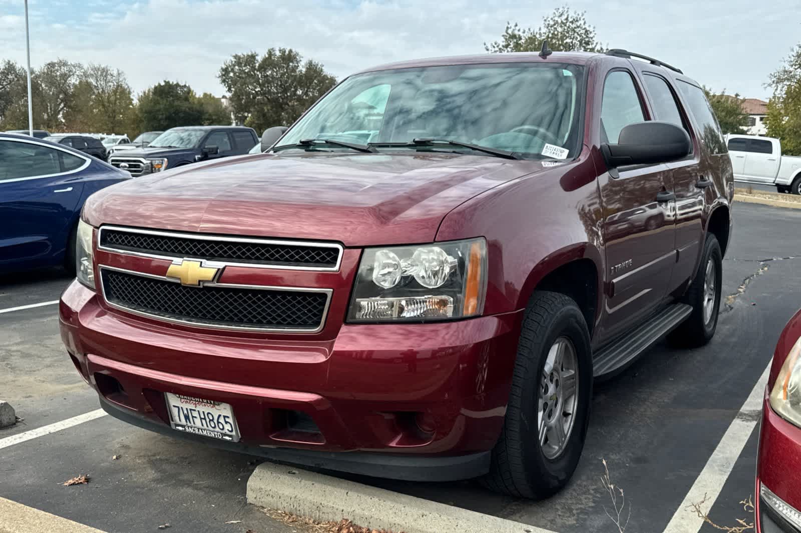 Used 2008 Chevrolet Tahoe LS