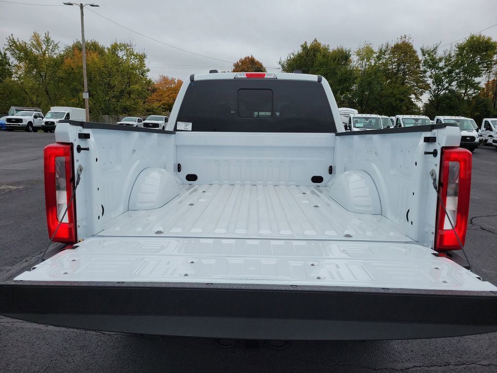 New 2026 Ford F250 XL w/ STX Appearance Package image 8