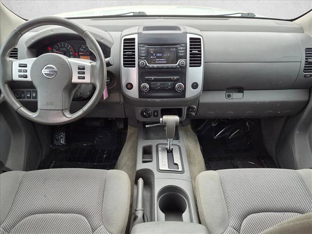 Used 2018 Nissan Frontier SV AWD/4WD image 17