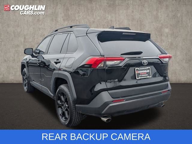 Used 2021 Toyota RAV4 TRD Off-Road w/ TRD Off-Road Weather Package image 6
