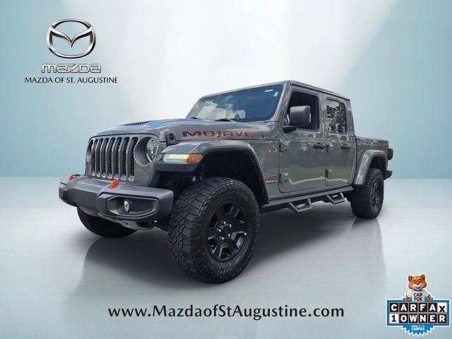 Used 2022 Jeep Gladiator Mojave w/ LED Lighting Group