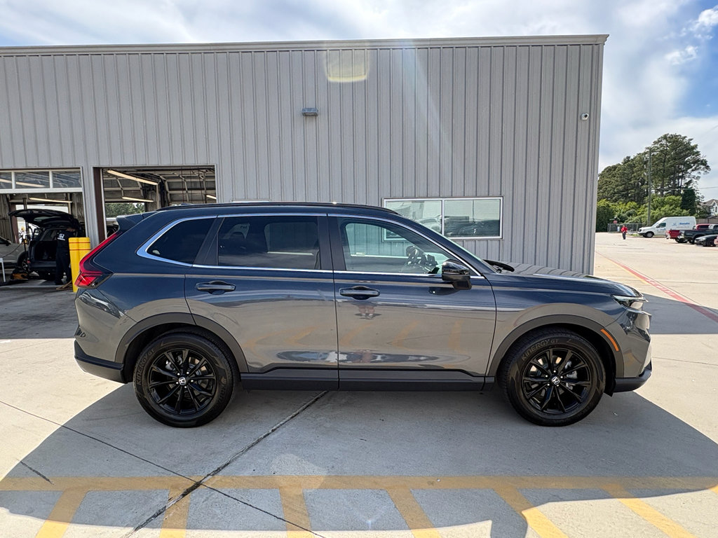 Certified 2024 Honda CR-V Sport image 9