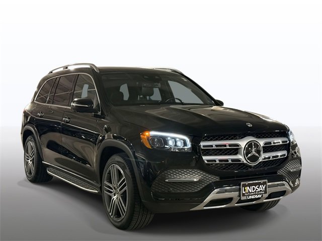 Used 2022 Mercedes-Benz GLS 450 4MATIC image 9