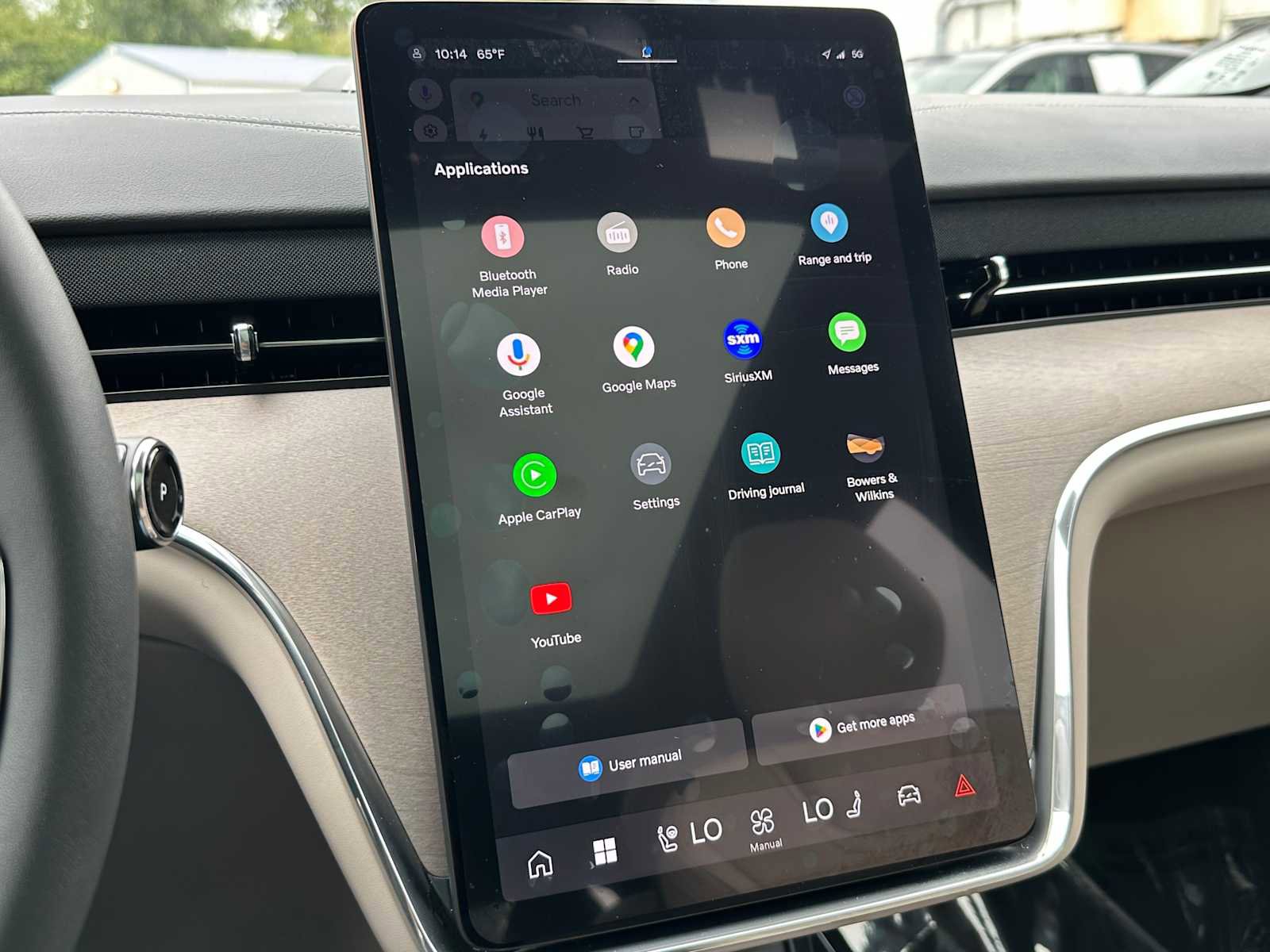 New 2025 Volvo EX90 Ultra image 30