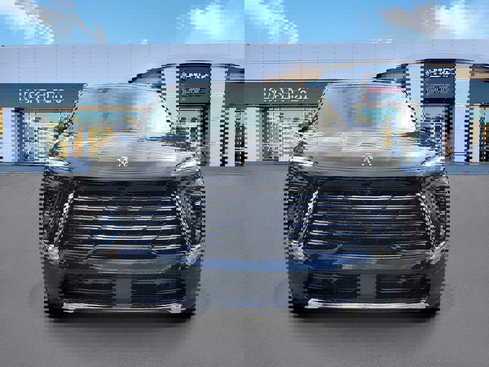 New 2026 Buick Enclave Preferred w/ Power Package image 2